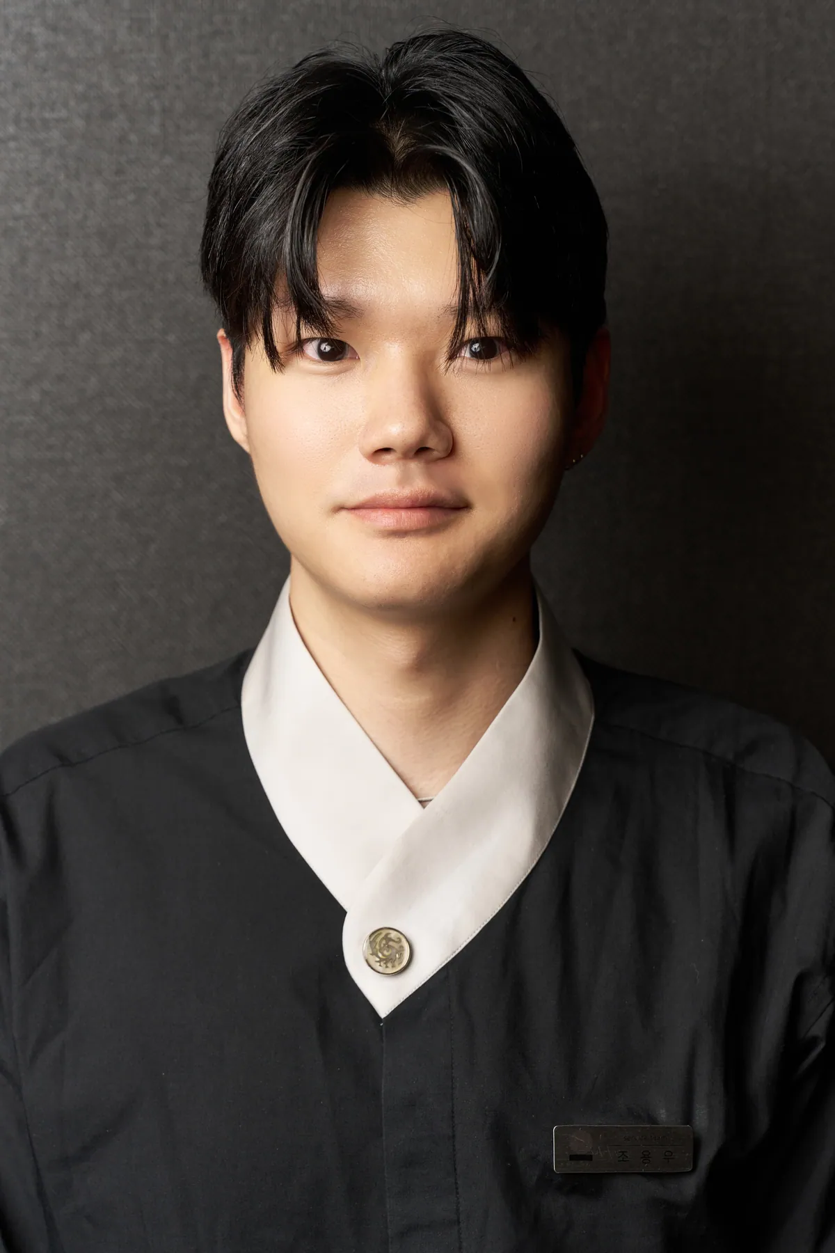 Portrait of Alexander Y. Cho