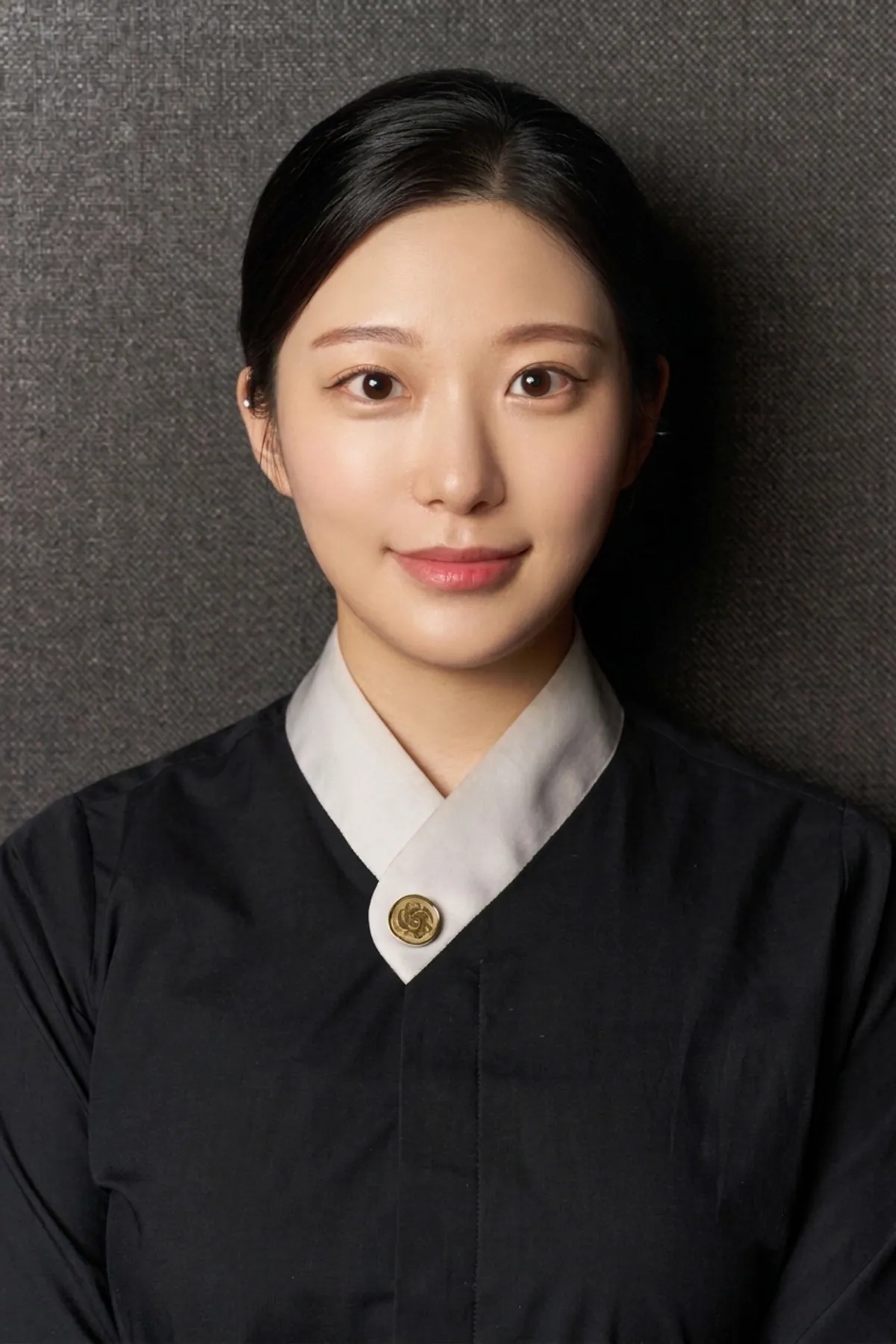 Portrait of Yujin Kang