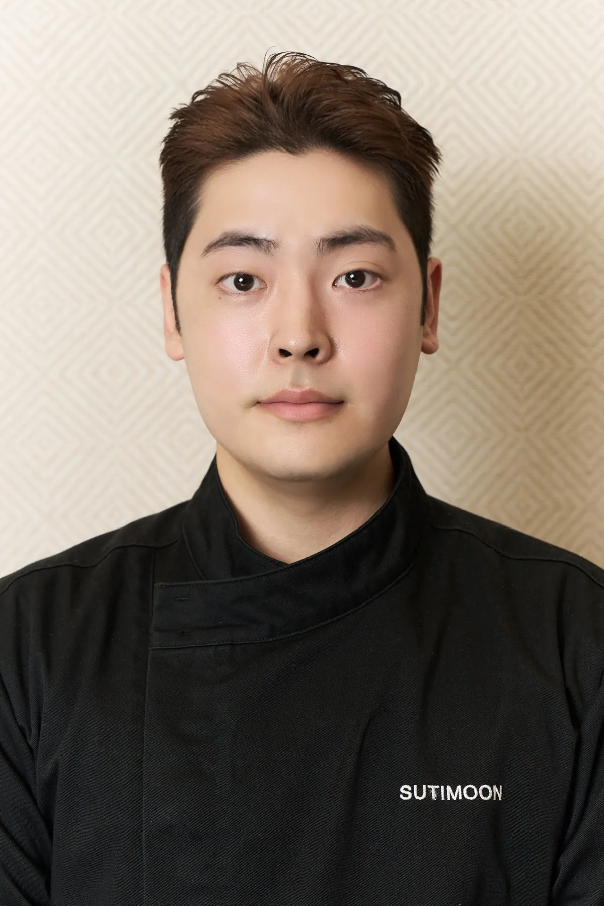 Portrait of Jaeho Kwak