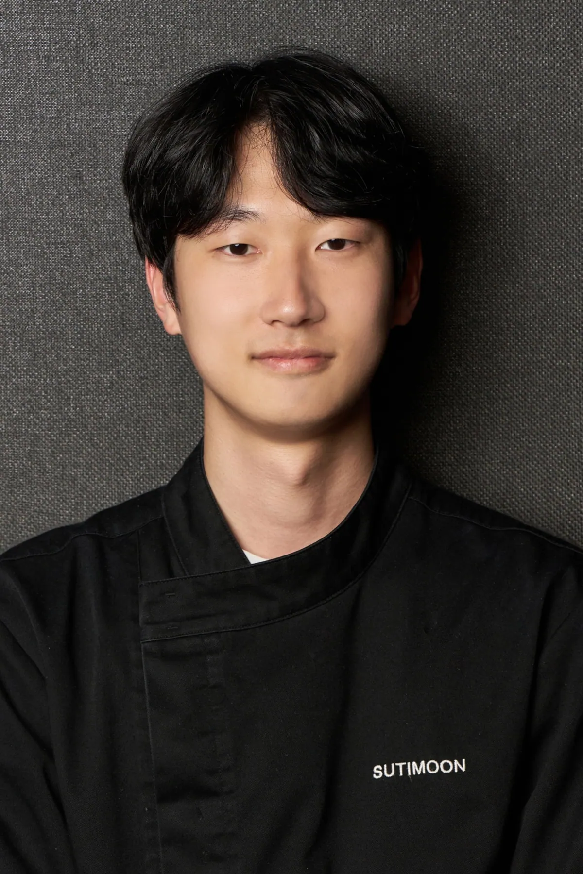 Portrait of Sangmin Seo